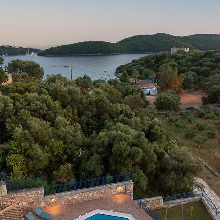 Villa Rodanthi Sivota מראה חיצוני תמונה