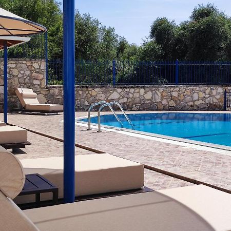 Villa Rodanthi Sivota מראה חיצוני תמונה