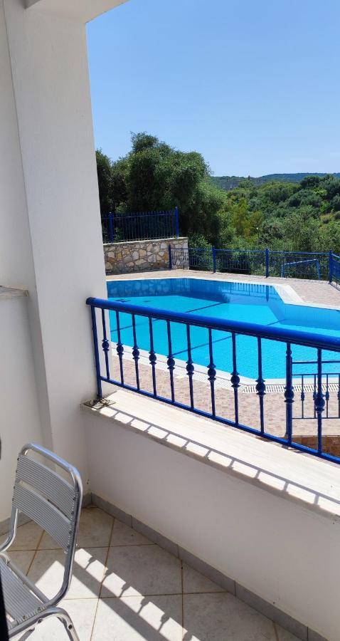 Villa Rodanthi Sivota מראה חיצוני תמונה