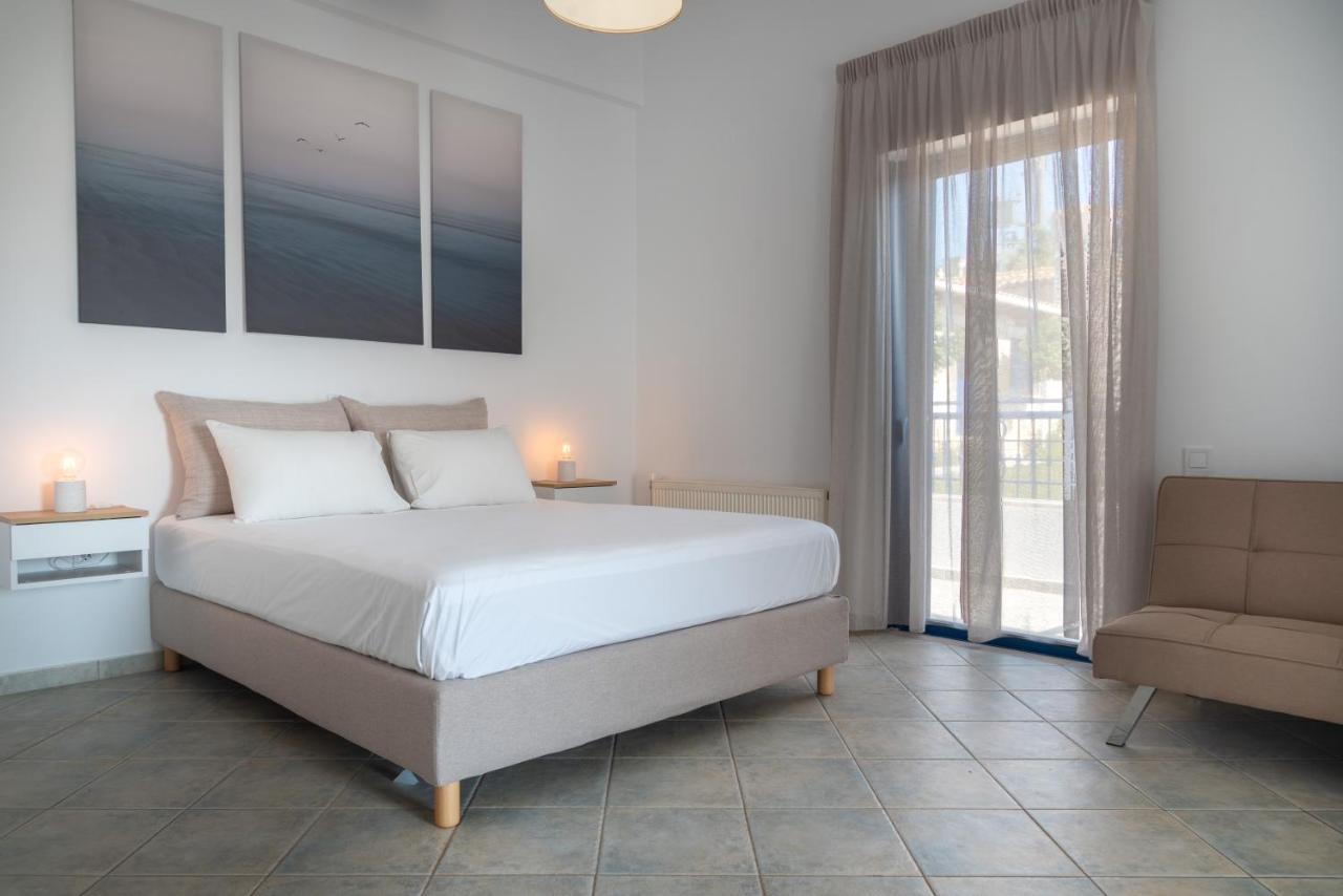 Villa Rodanthi Sivota מראה חיצוני תמונה