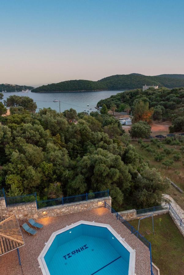 Villa Rodanthi Sivota מראה חיצוני תמונה