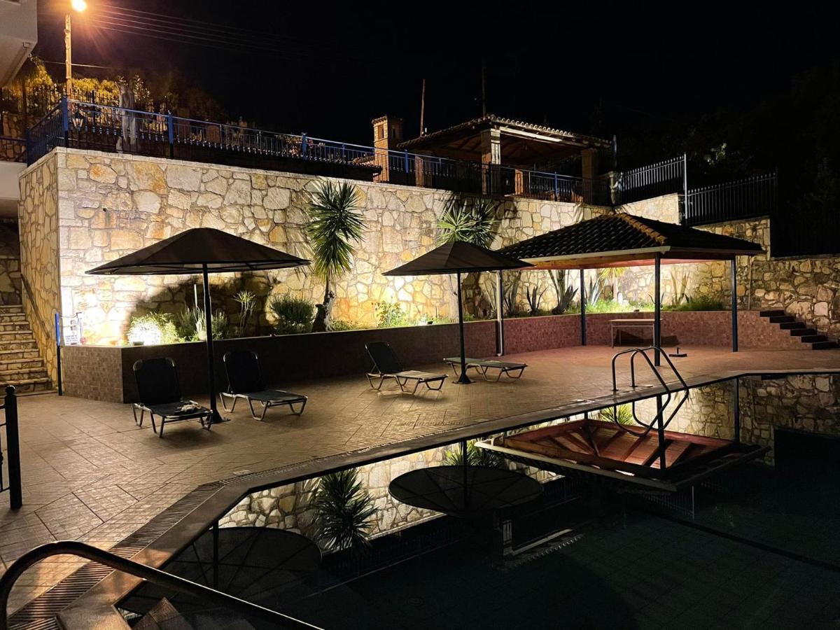 Villa Rodanthi Sivota מראה חיצוני תמונה