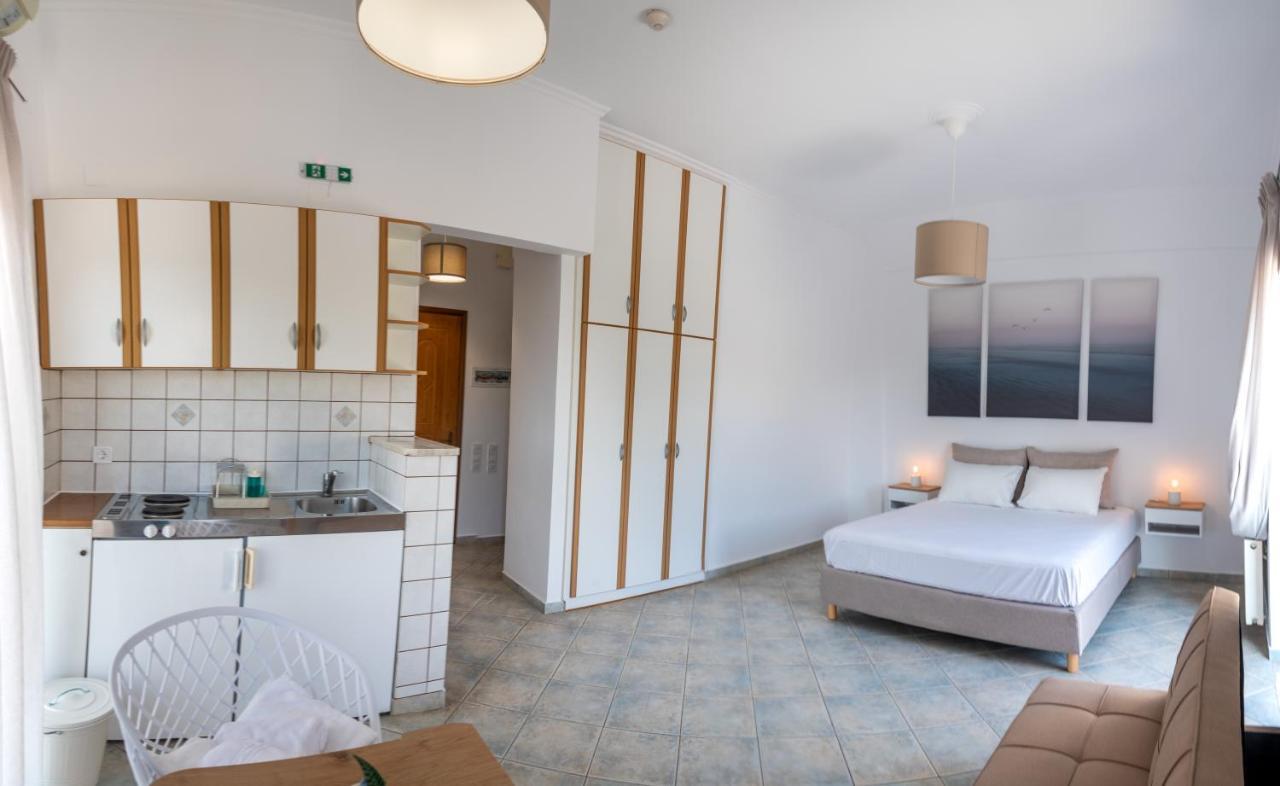 Villa Rodanthi Sivota מראה חיצוני תמונה