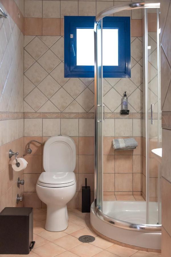 Villa Rodanthi Sivota מראה חיצוני תמונה