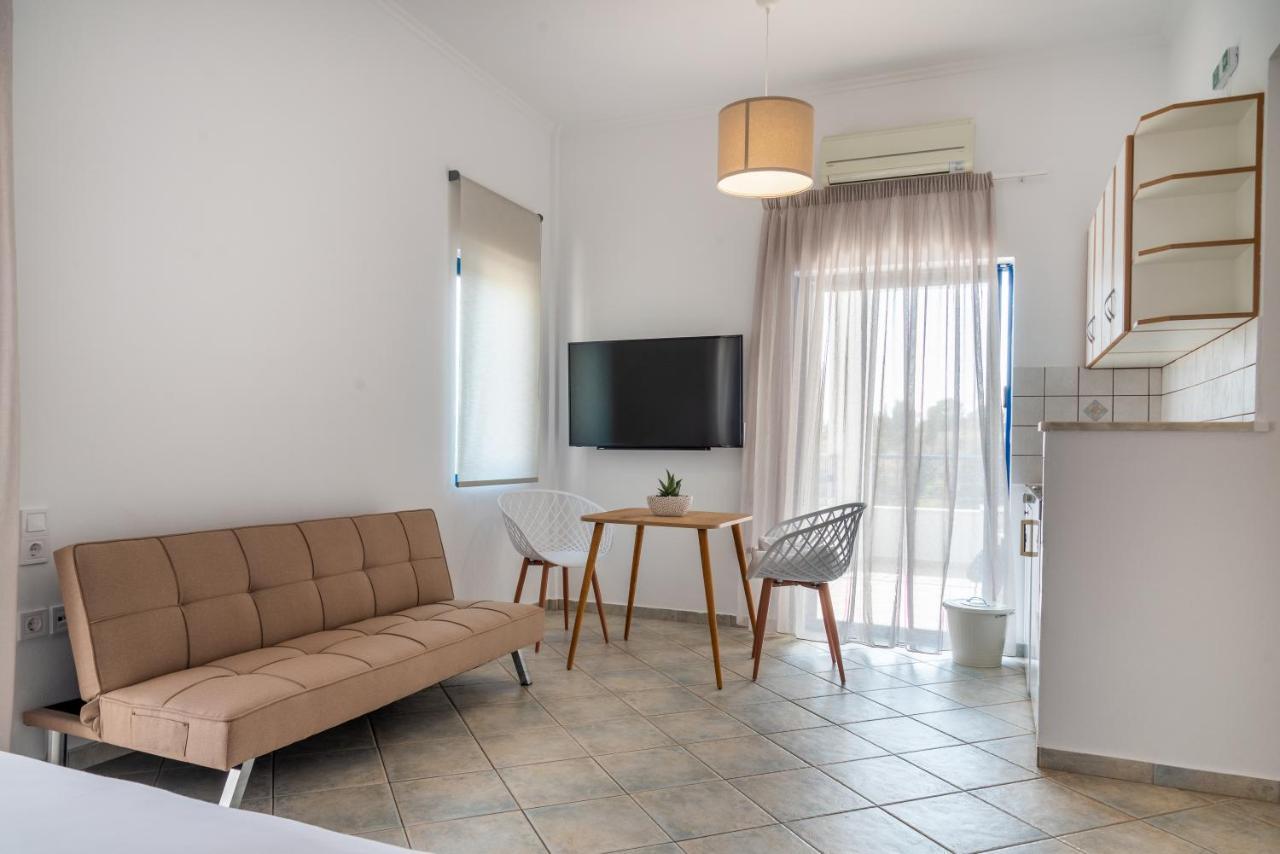 Villa Rodanthi Sivota מראה חיצוני תמונה