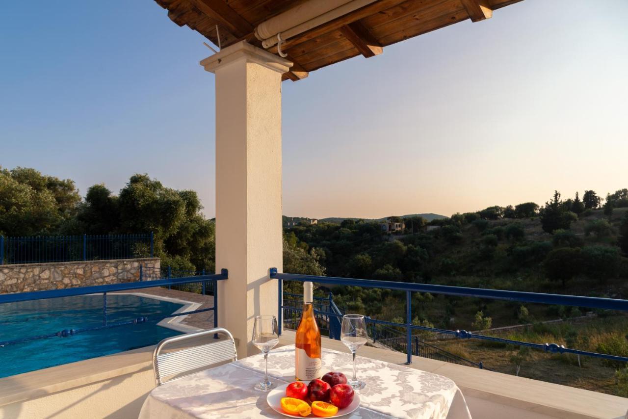 Villa Rodanthi Sivota מראה חיצוני תמונה
