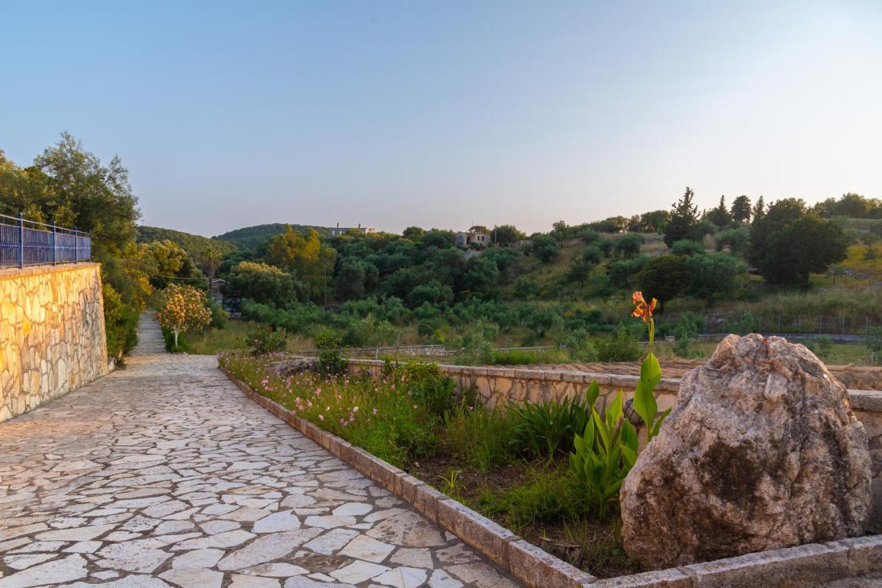 Villa Rodanthi Sivota מראה חיצוני תמונה