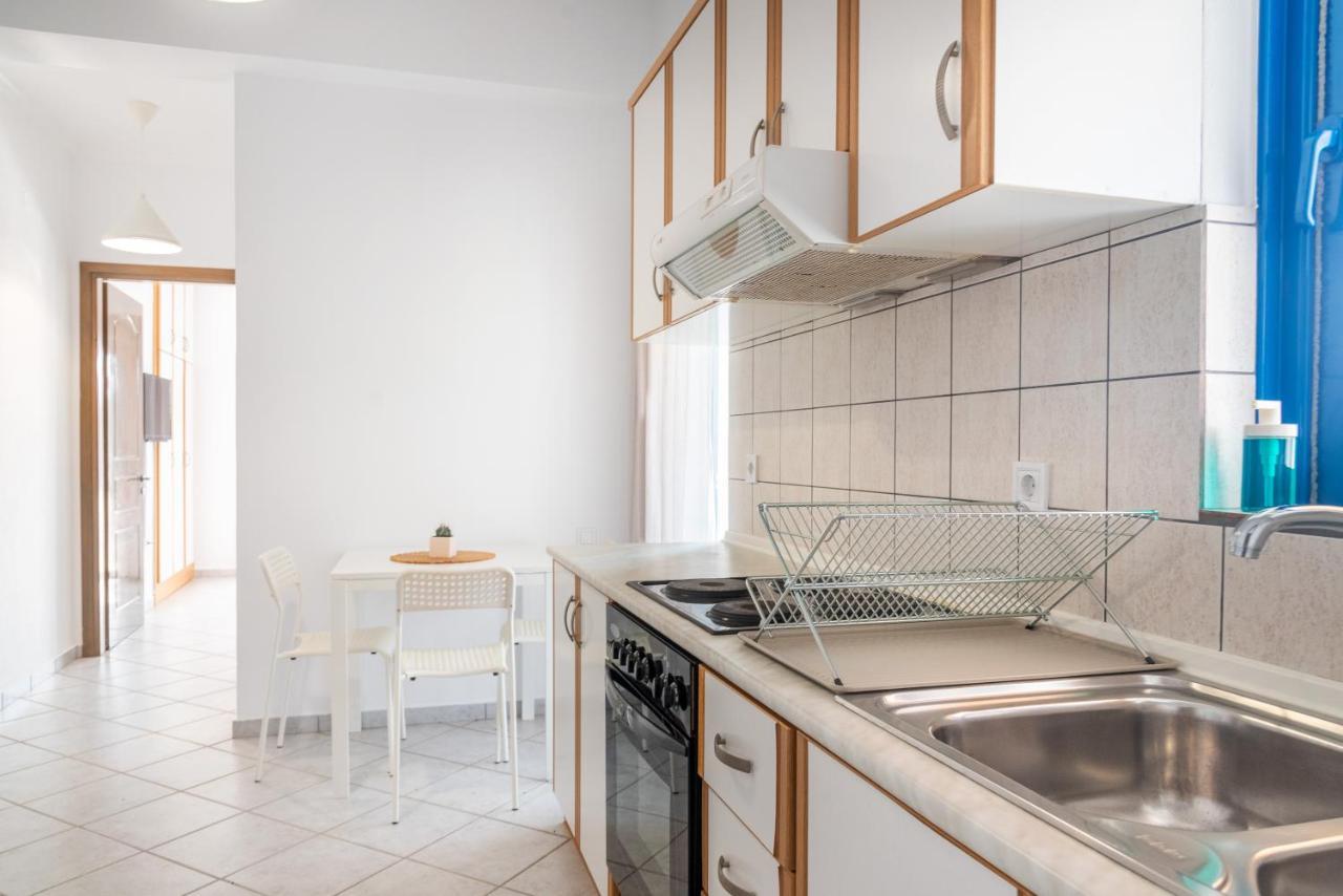 Villa Rodanthi Sivota מראה חיצוני תמונה