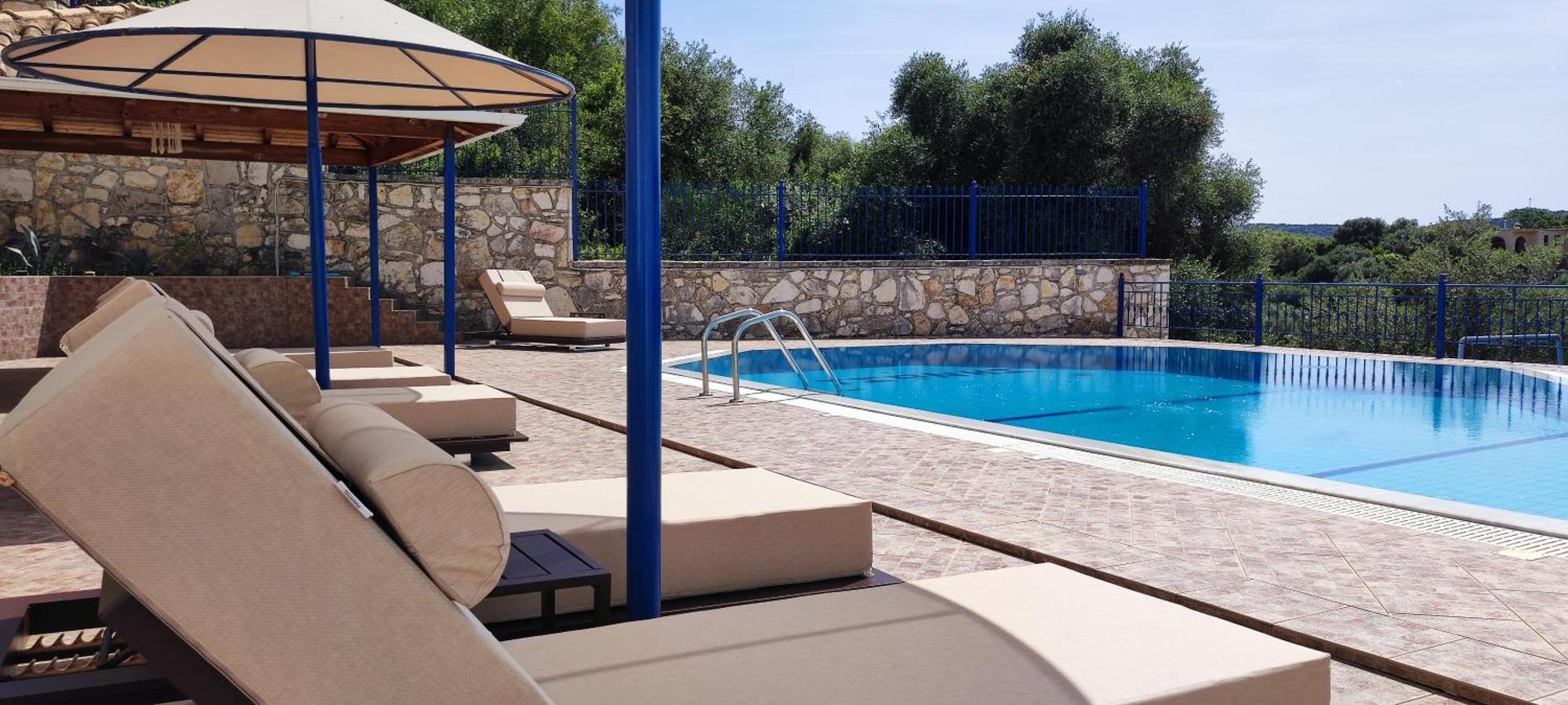 Villa Rodanthi Sivota מראה חיצוני תמונה