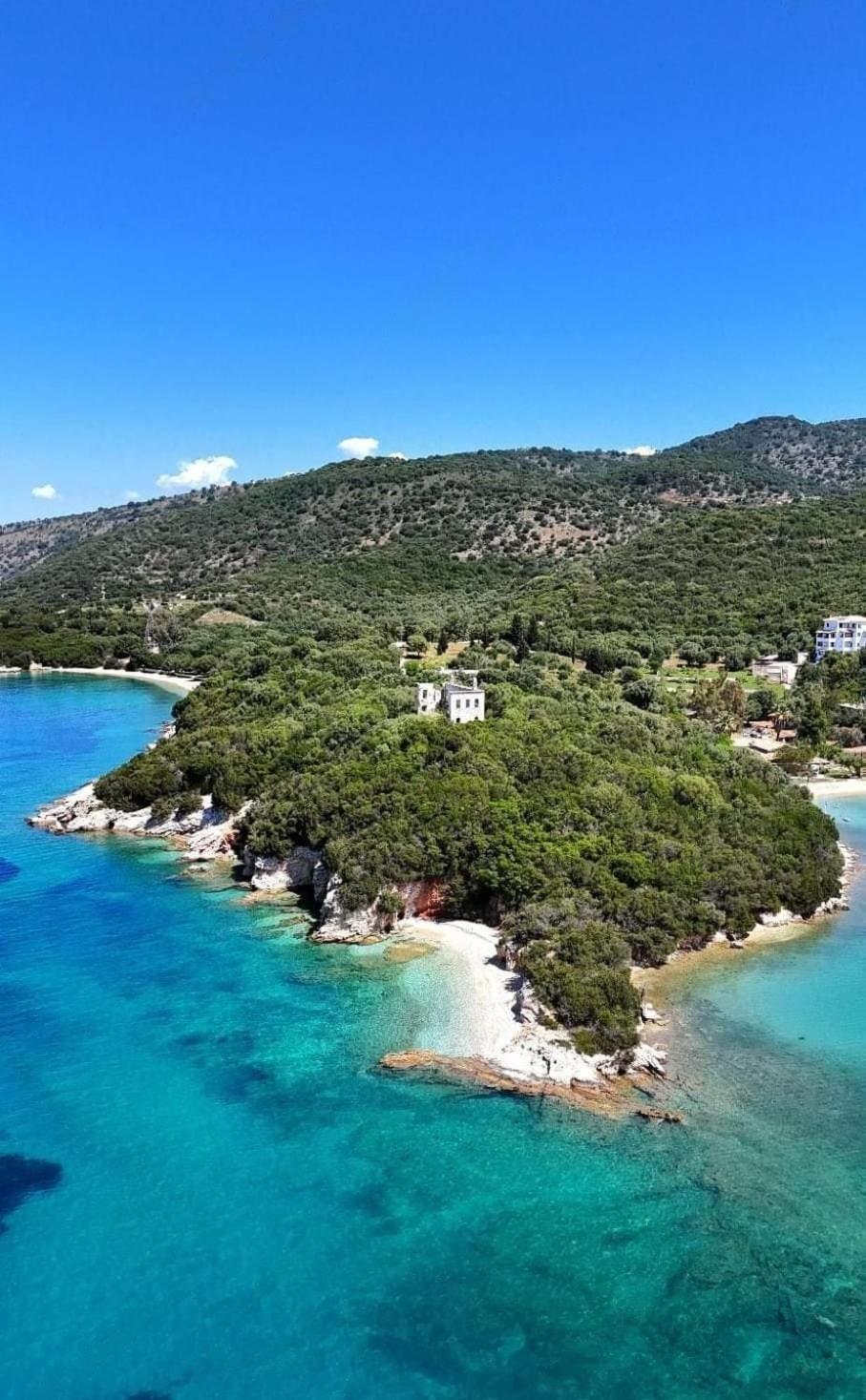 Villa Rodanthi Sivota מראה חיצוני תמונה